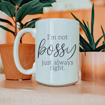 Bossy 16oz by Gia Roma