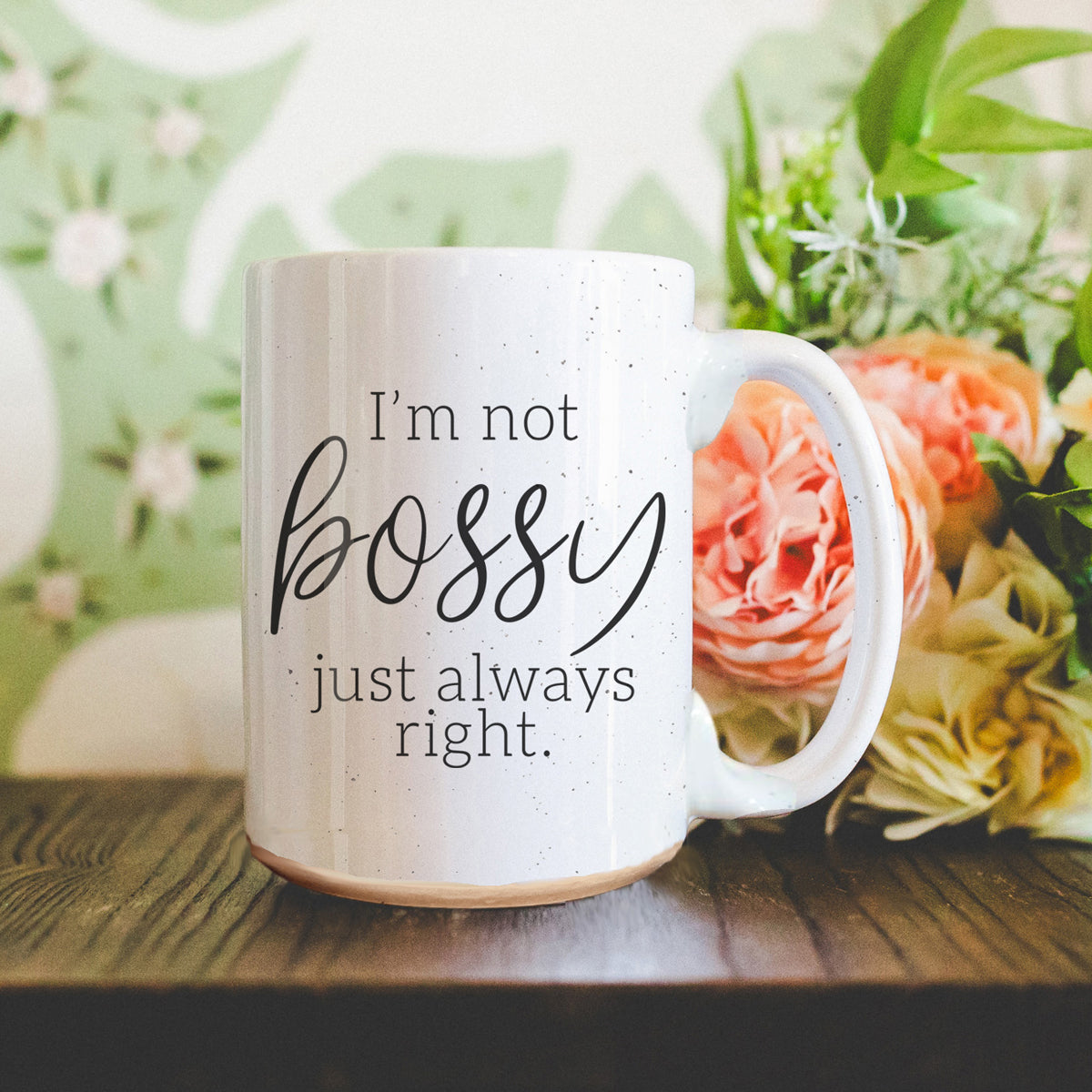 Bossy 16oz by Gia Roma