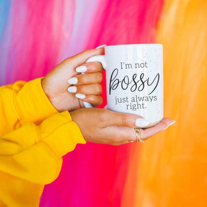 Bossy 16oz by Gia Roma
