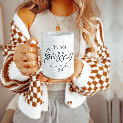 Bossy 16oz by Gia Roma