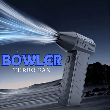 Handheld powerful blower turbo jet fan