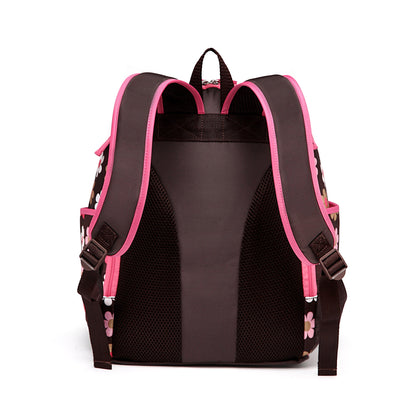 MKF Collection Women's Leslie Baby Bag