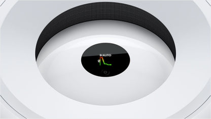 Dyson Purifier Cool BP02 Purifying Fan White/Silver (Certified Refurbished)