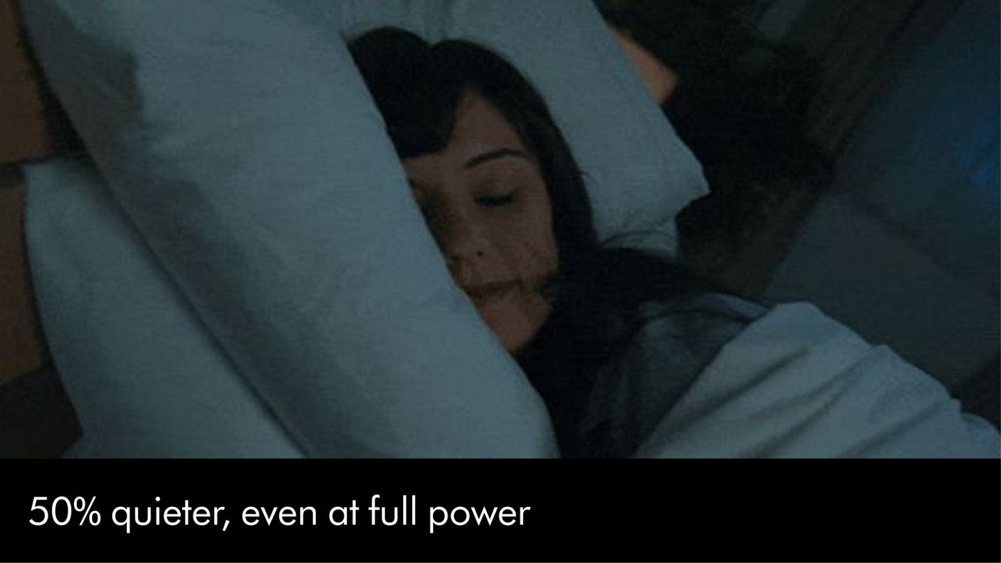 Dyson Air Purifier Cool Big+Quiet Formaldehyde BP03 Tower in Blue (Certified Refurbished)