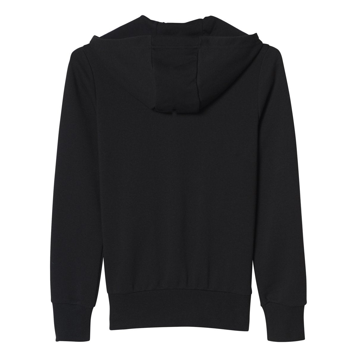 Youth adidas Essentials 3 Stripe Fullzip Hoodie