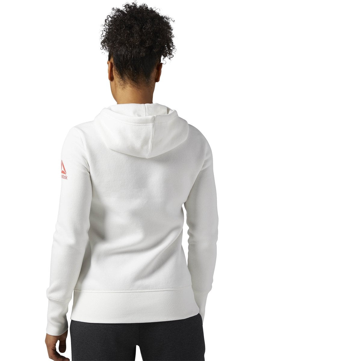Reebok Women's Rcf Forging Elite Fitness Hoody