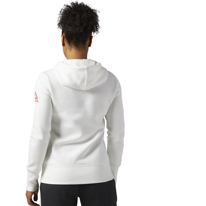 Reebok Women's Rcf Forging Elite Fitness Hoody
