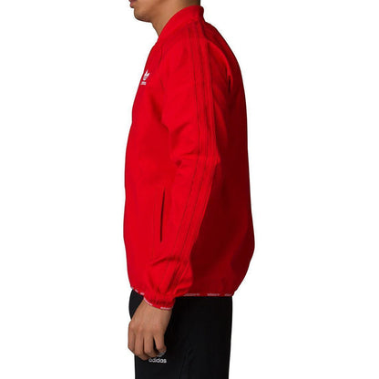 adidas Men's Superstar Track Top 2.0 Tops