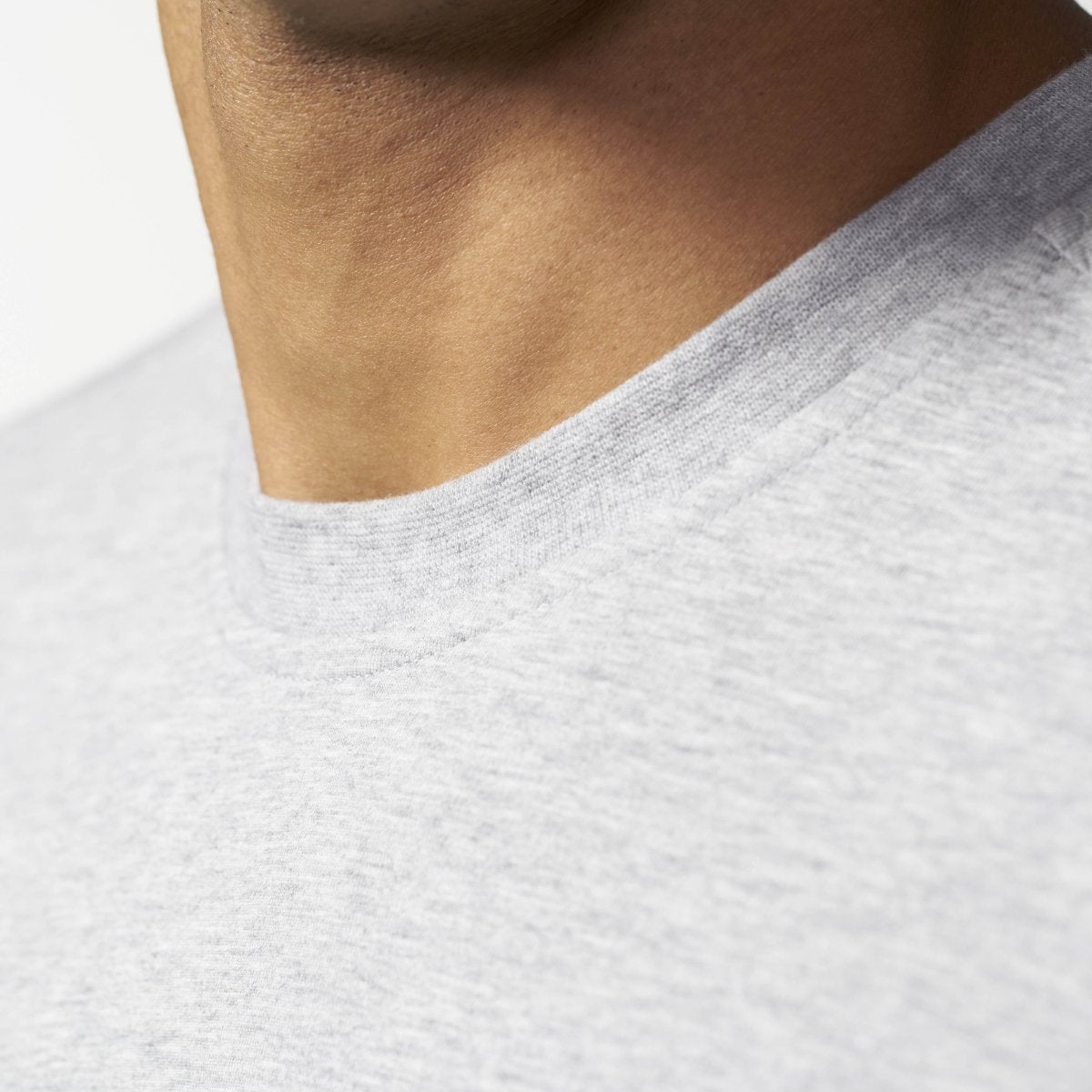 adidas Men's Essential Droptail 3 Stripe Tee T-Shirts