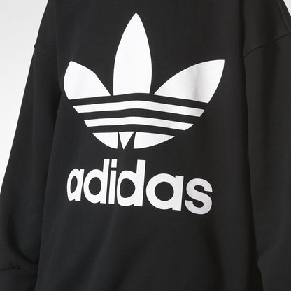 adidas Men's Adicolor Trefoil Crewneck