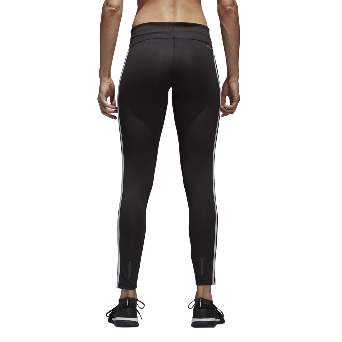 adidas Women's Designed 2 Move 3 Stripe Tight