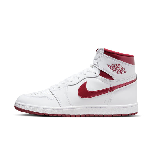 Men's Air Jordan Retro 1 High '85 "Metallic Burgundy"