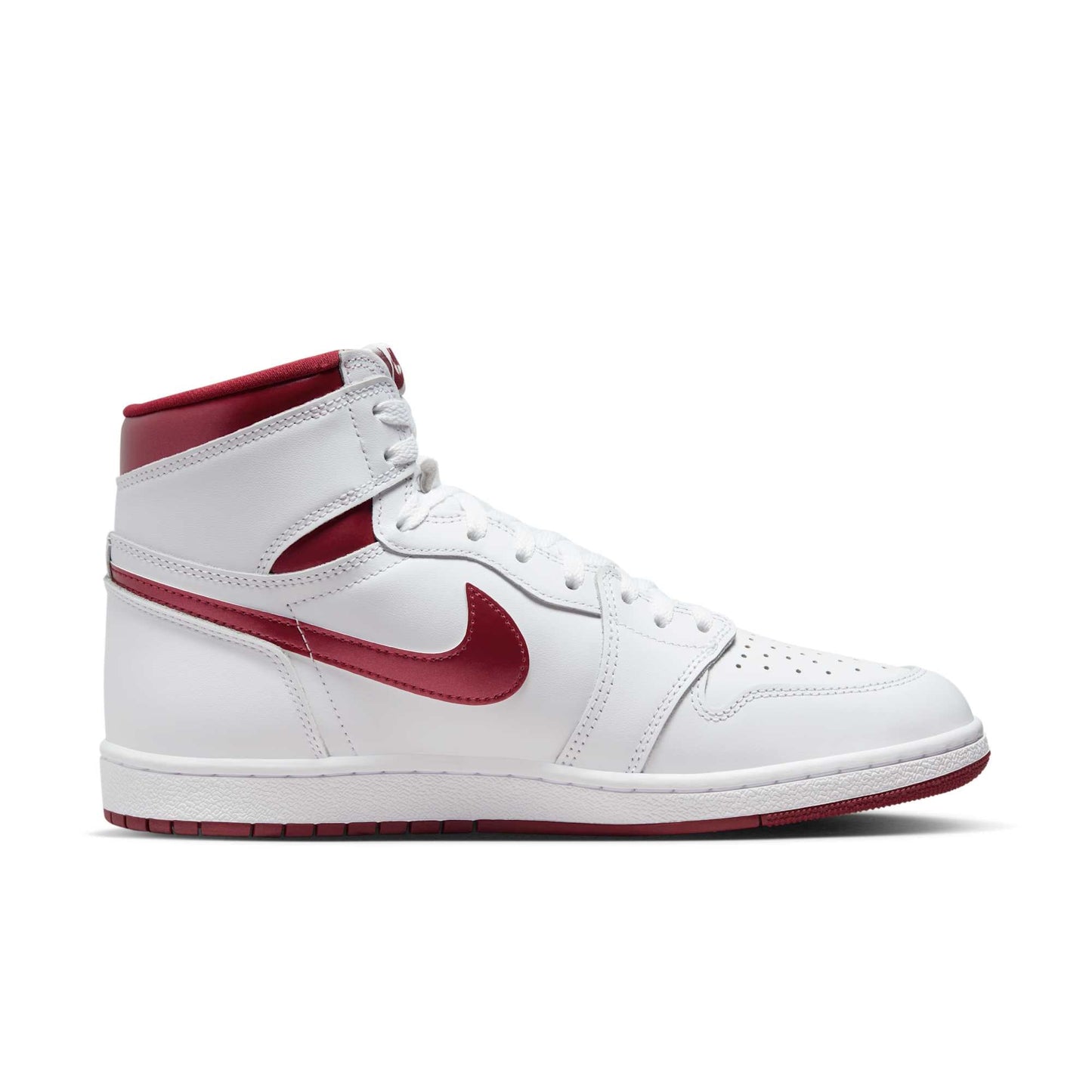 Men's Air Jordan Retro 1 High '85 "Metallic Burgundy"