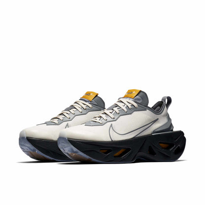 Nike Women's Zoomx Vista Grind 'Pale Ivory Black' Sneakers