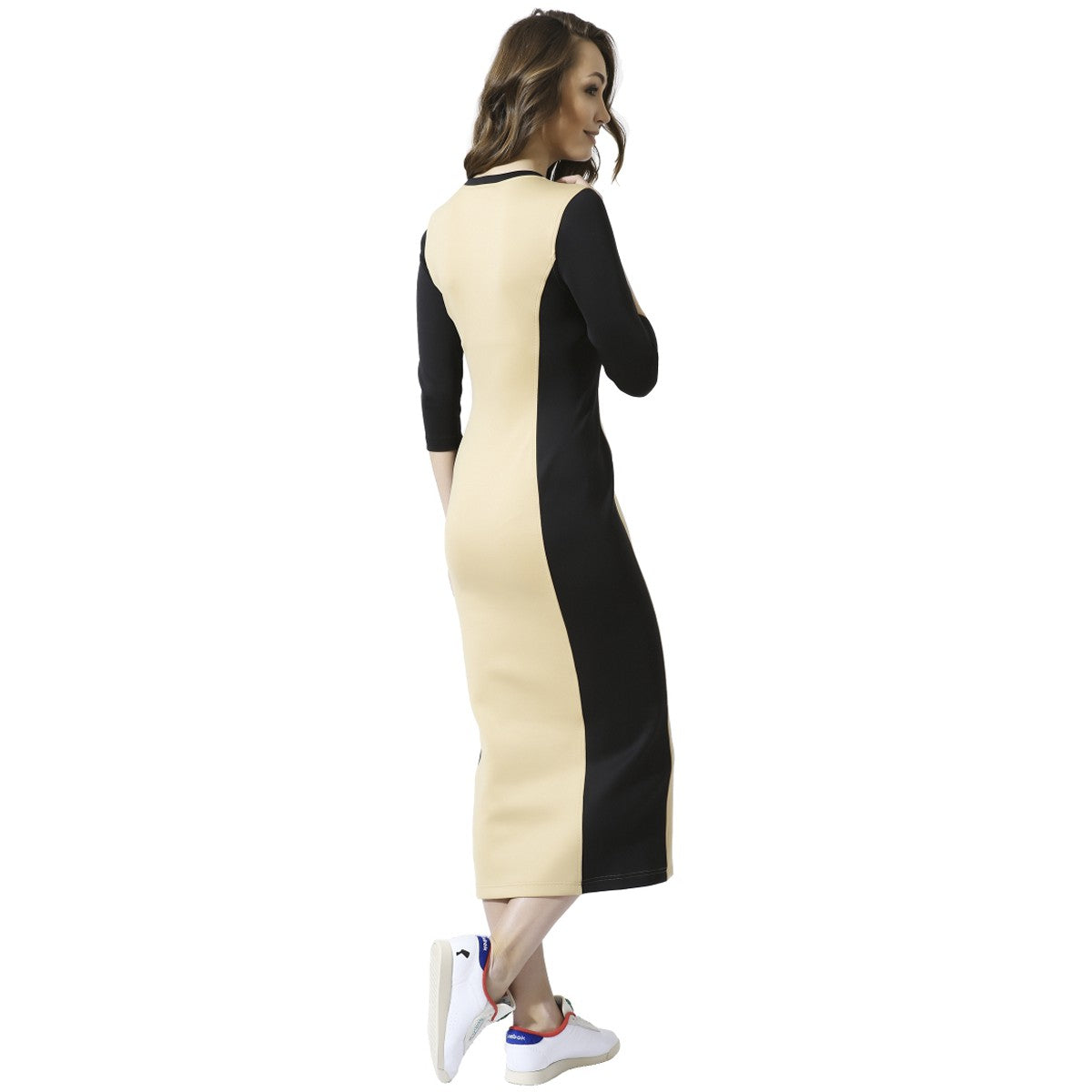 Reebok Women's Melody Ehsani Long Dress