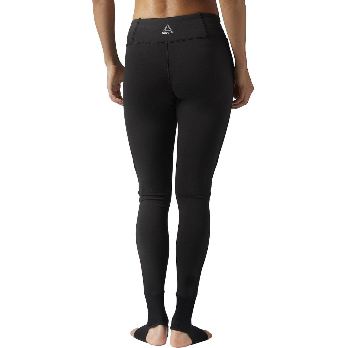 Reebok Women's Combat Ankle Lock Tight Tights