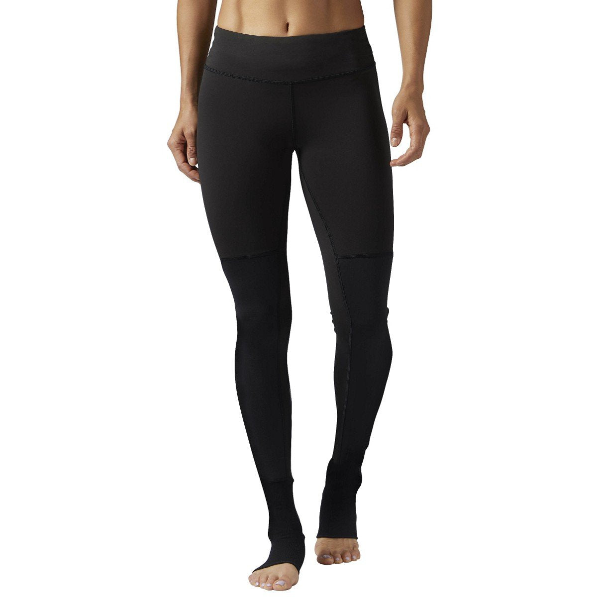 Reebok Women's Combat Ankle Lock Tight Tights