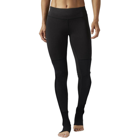 Reebok Women's Combat Ankle Lock Tight Tights
