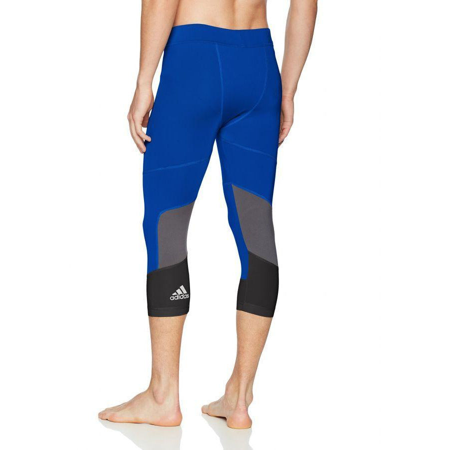 Men's adidas Foundation Three-Quarter Tight