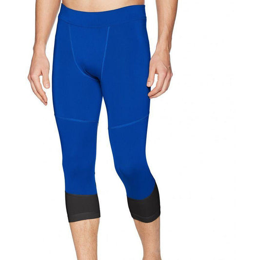 Men's adidas Foundation Three-Quarter Tight