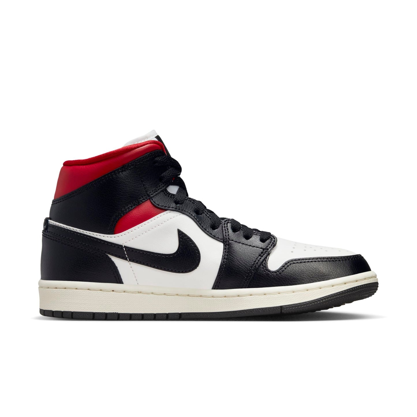 Black/Gym Red-Sail-