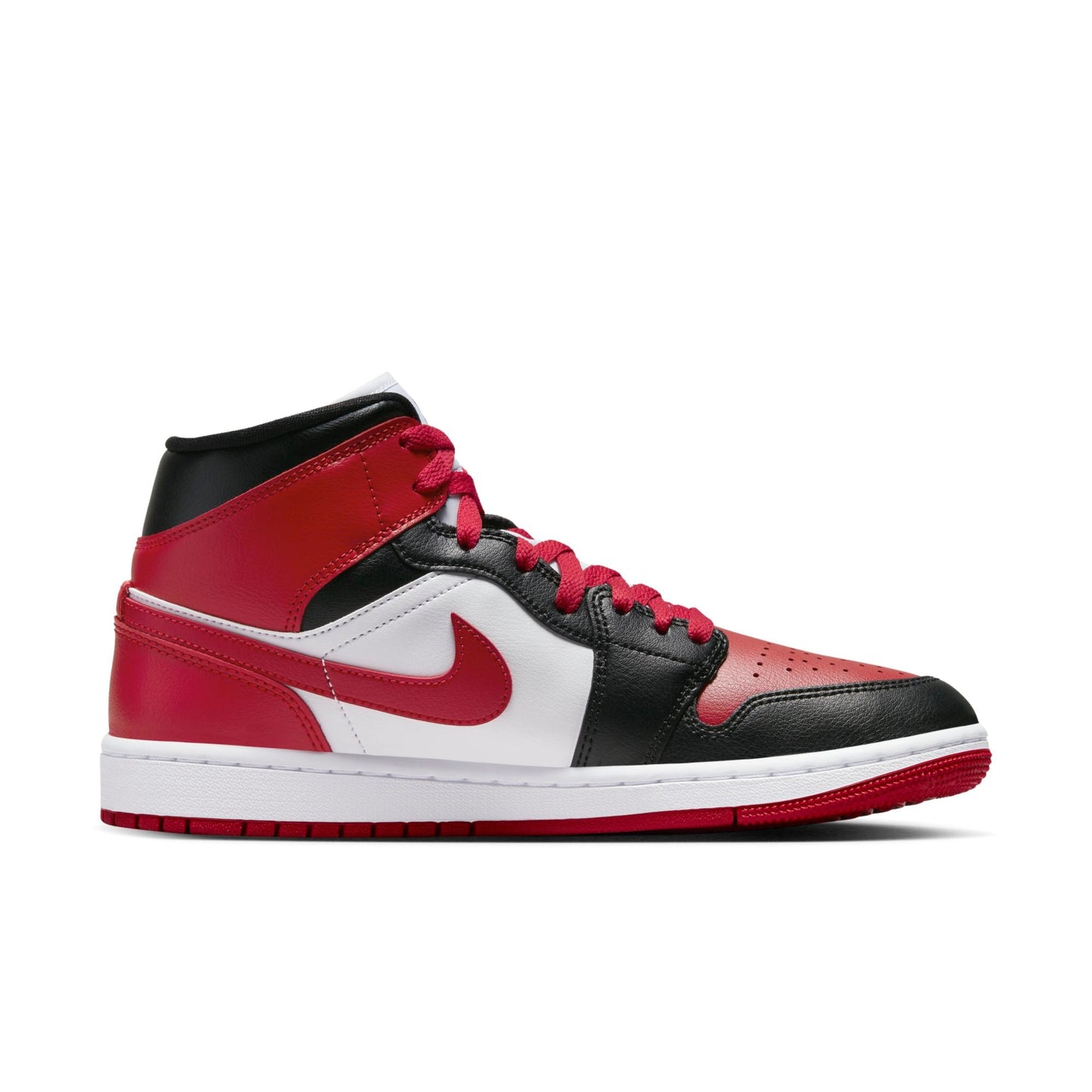 White/Red/Black-