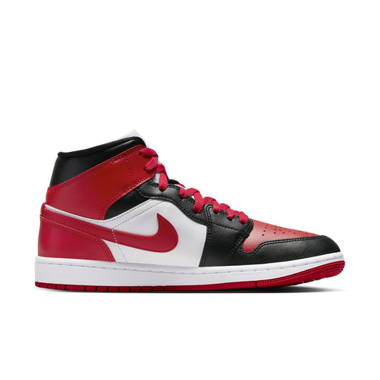White/Red/Black-
