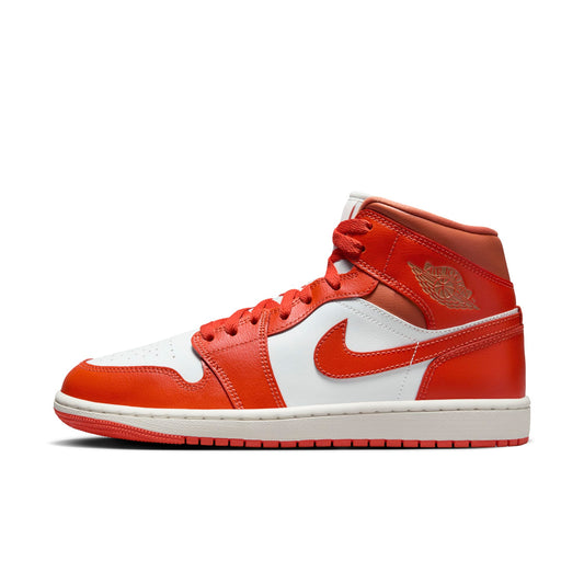 Air Jordan Women's Retro 1 Mid Sneakers