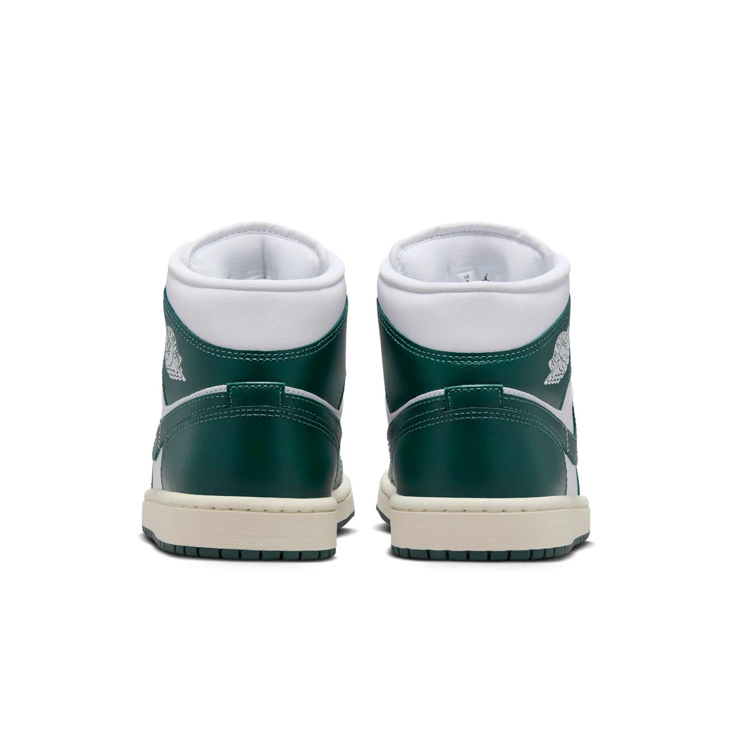 White/Oxidized Green-Sail-