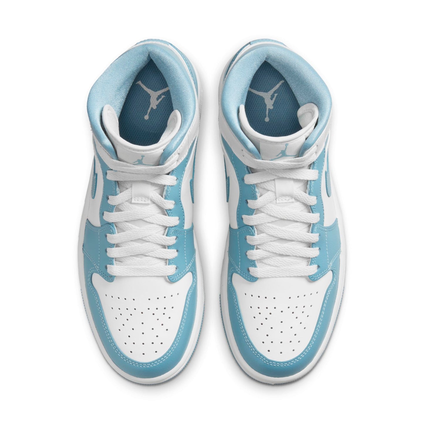 White/Worn Blue/Sail-