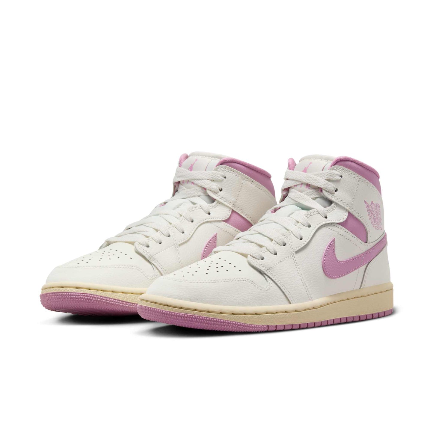 Air Jordan Women's Retro 1 Mid Sneakers