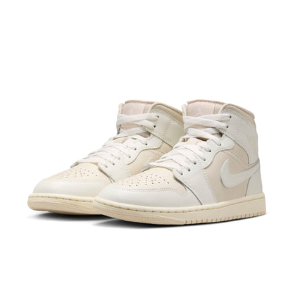 Air Jordan Women's Retro 1 Mid Sneakers