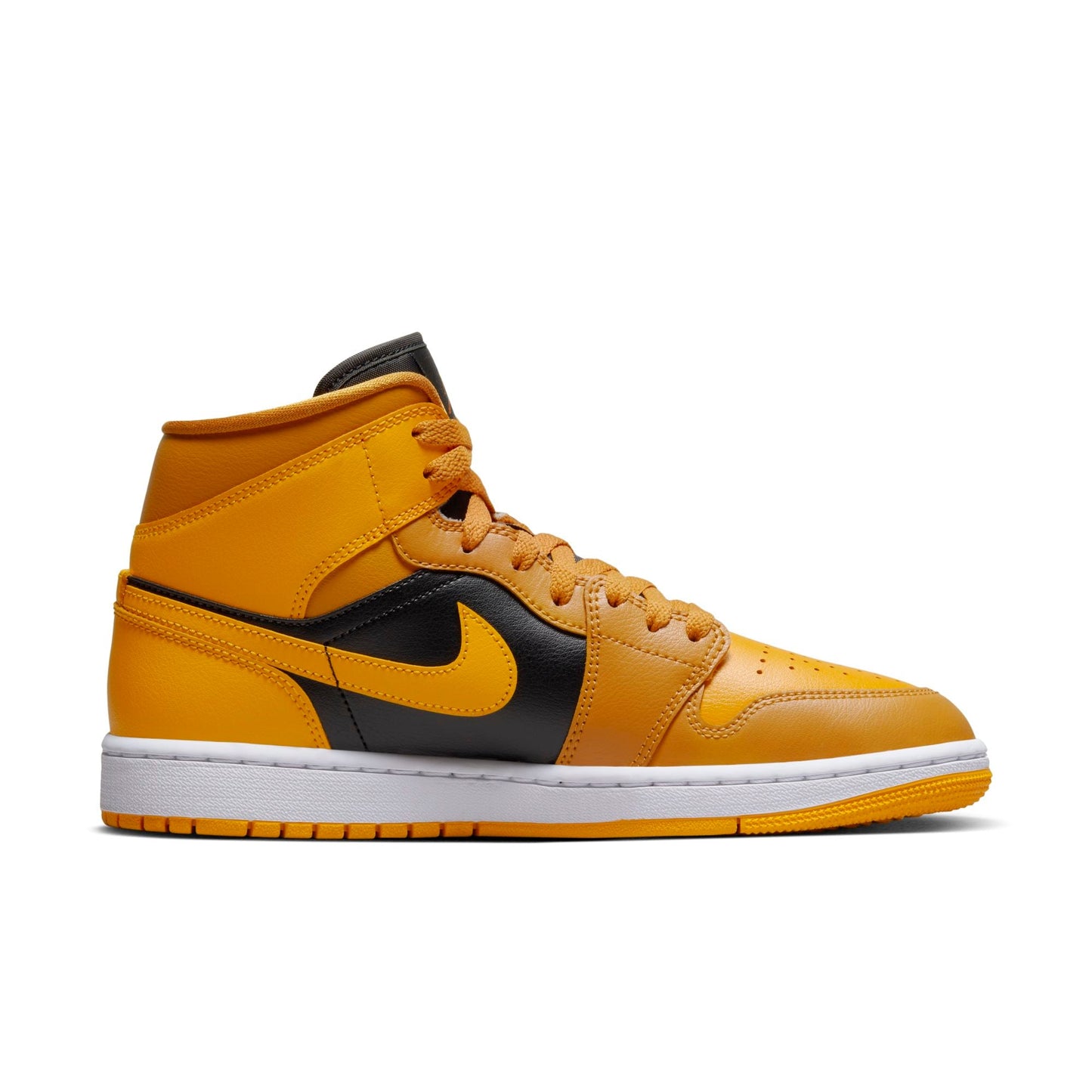Women's Air Jordan Retro 1 Mid 'Chutney Taxi' (W)