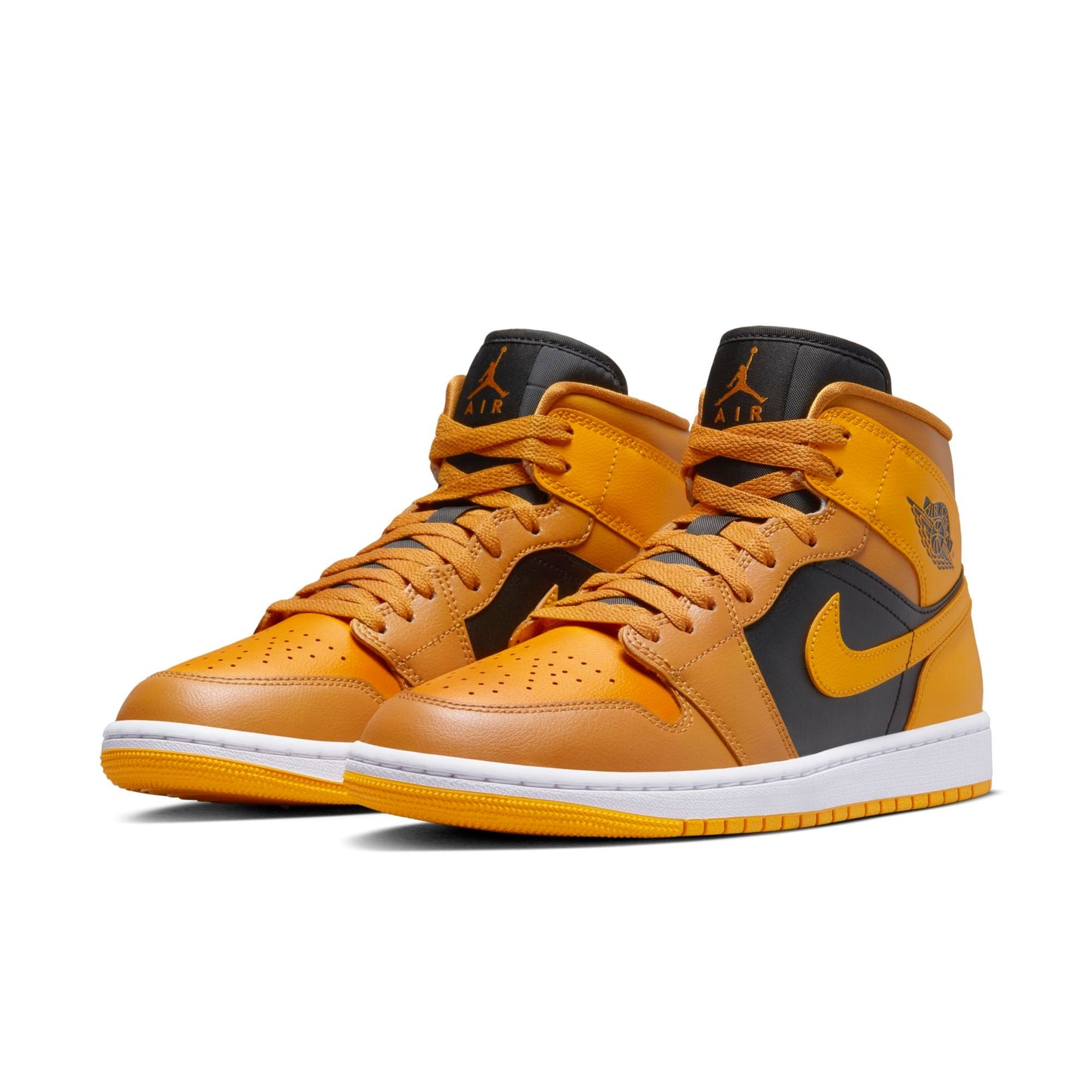 Women's Air Jordan Retro 1 Mid 'Chutney Taxi' (W)