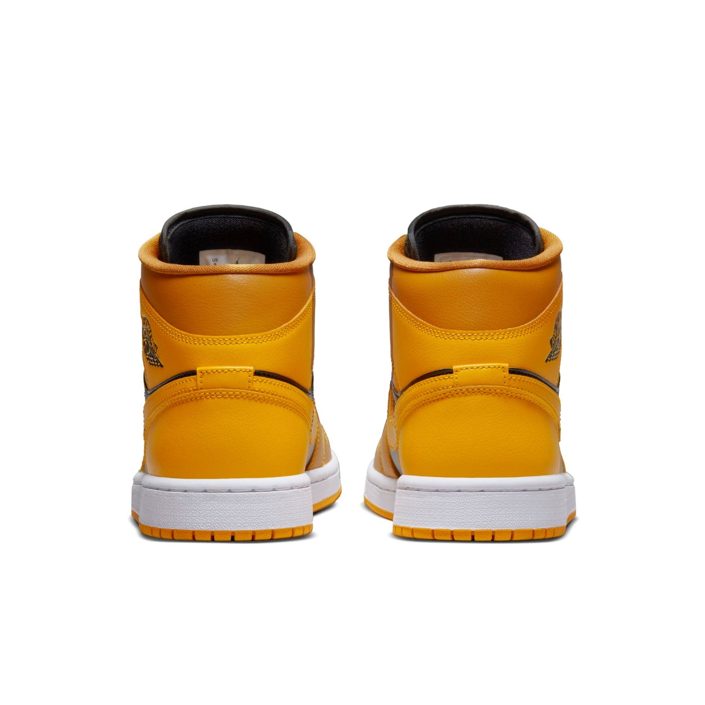 Air Jordan Women's Retro 1 Mid 'Chutney Taxi' W Sneakers