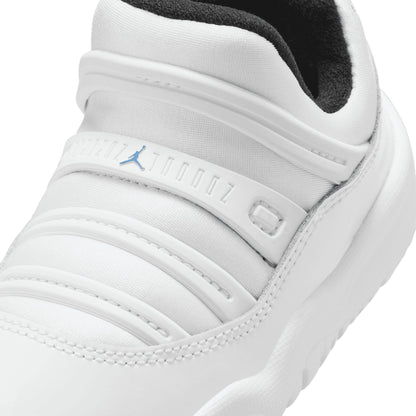 [bq7102-104] Toddlers Air Jordan Retro 11 Little Flex 'legend Blue'