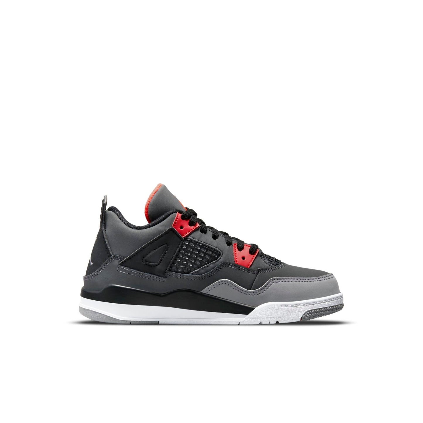Preschool Air Jordan Retro 4 'Infrared' (Ps)