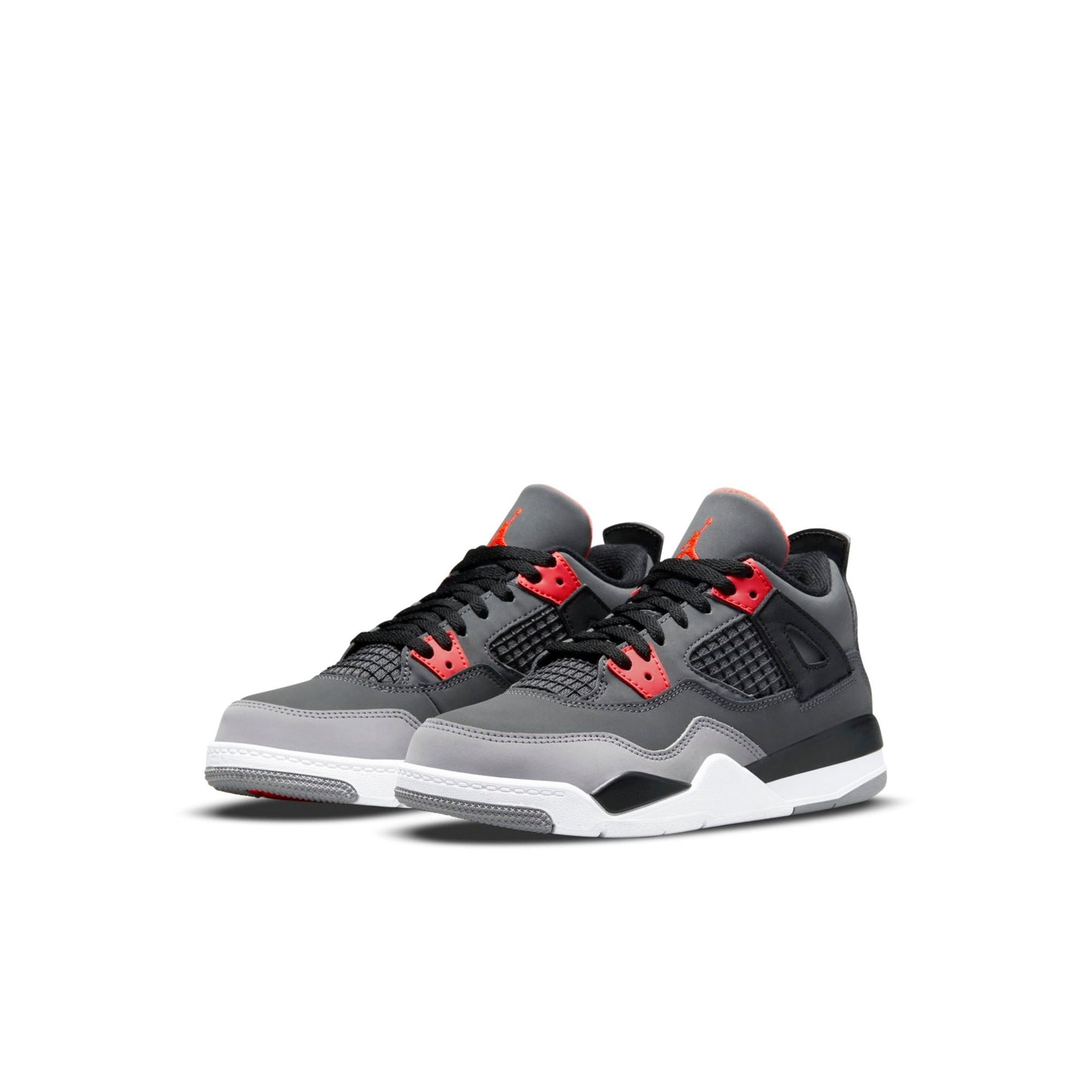 Preschool Air Jordan Retro 4 'Infrared' (Ps)