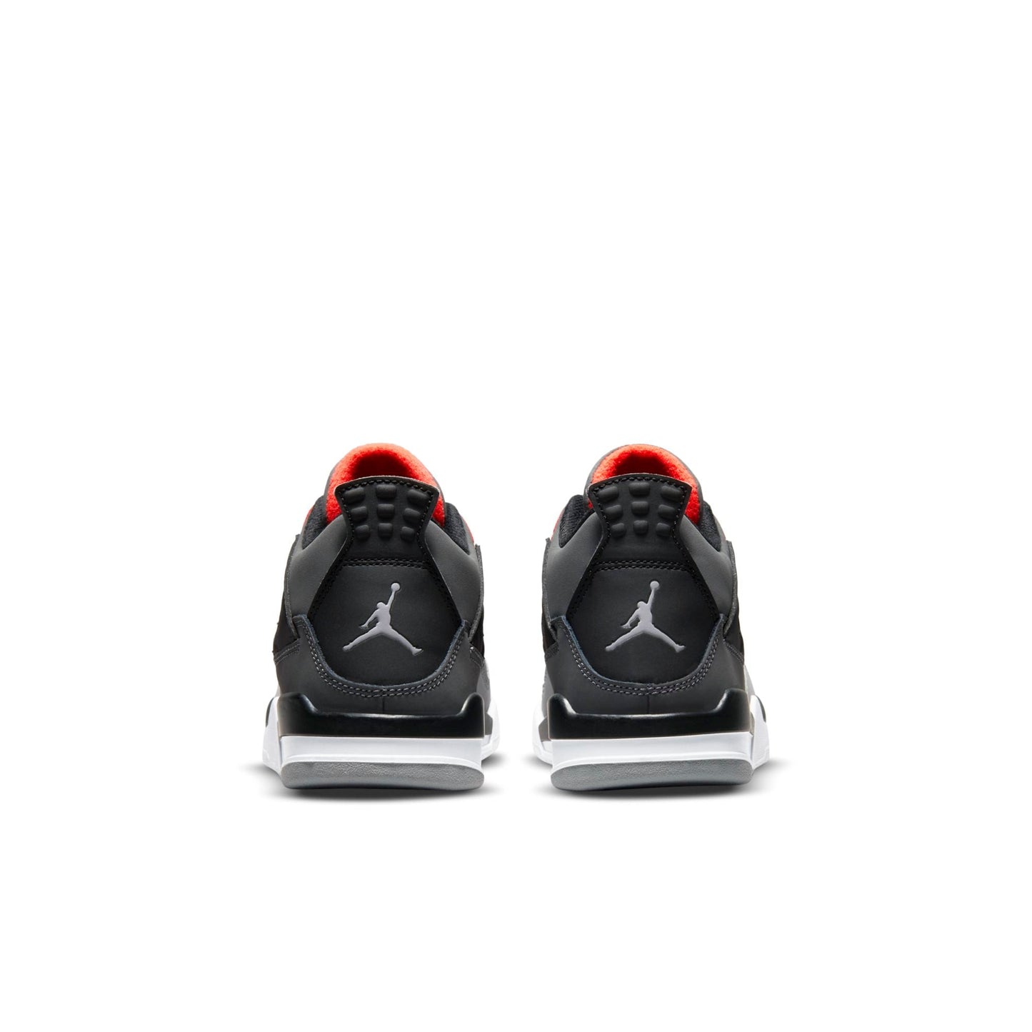 Preschool Air Jordan Retro 4 'Infrared' (Ps)