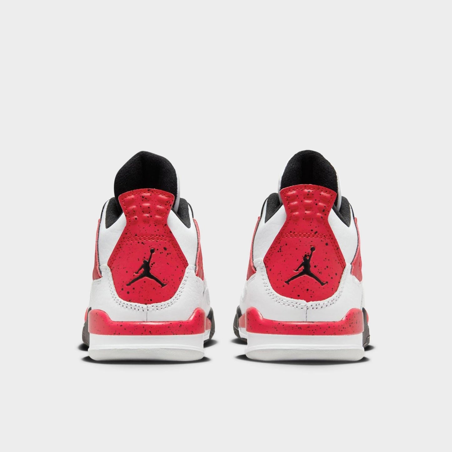 Preschool Air Jordan Retro 4 'Red Cement' (Ps)