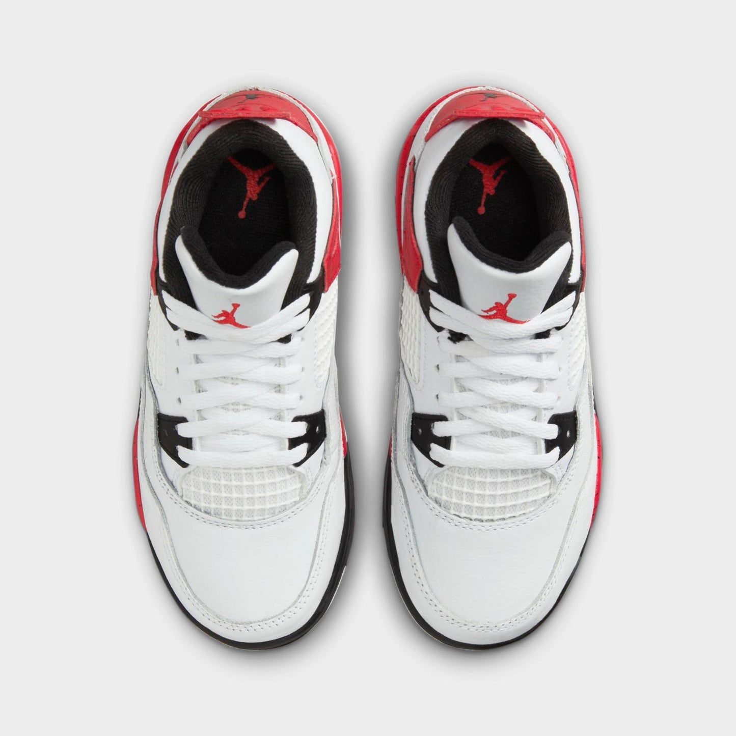 Preschool Air Jordan Retro 4 'Red Cement' (Ps)
