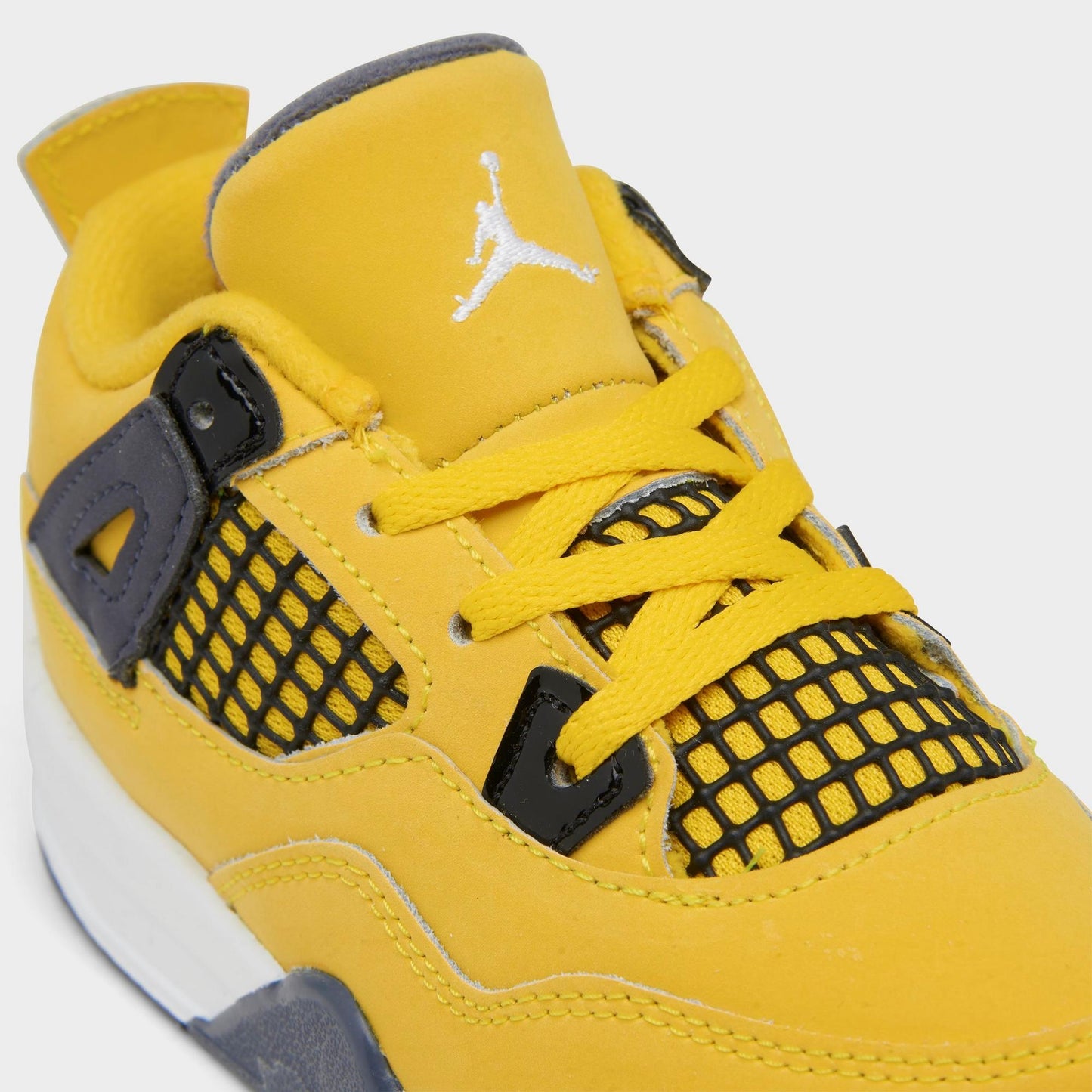 Toddlers Air Jordan Retro 4 'Lightning (2021)' (Td)