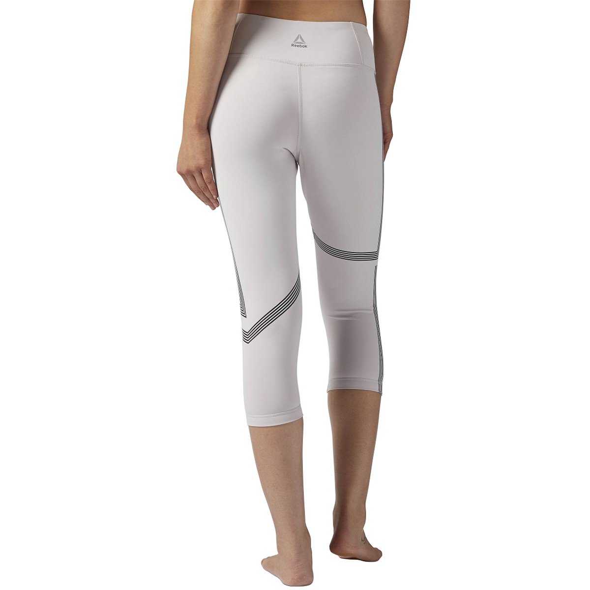 Reebok Women's Linear 3/4 Tights