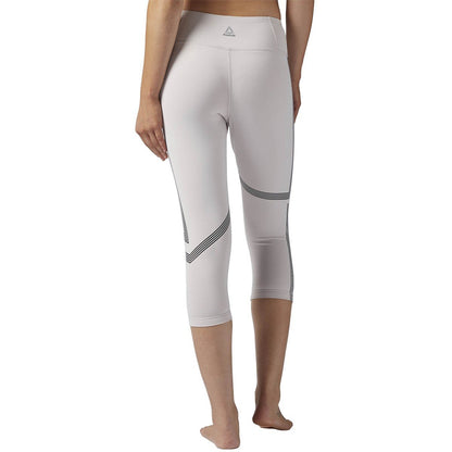 Reebok Women's Linear 3/4 Tights