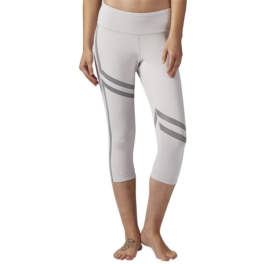 Reebok Women's Linear 3/4 Tights