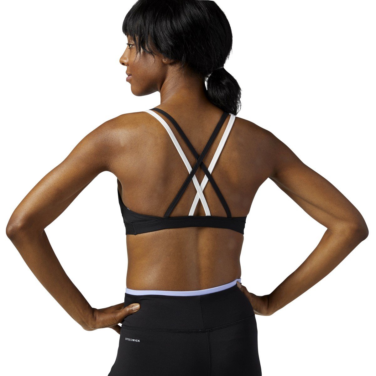 Reebok Women's Crossfit Strappy Bra Bras