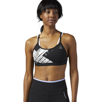 Reebok Women's Crossfit Strappy Bra Bras