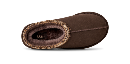 UGG Tasman II Womens Clogs — Dusted Cocoa Suede