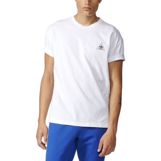 Men's adidas Originals Pw Hu Boxy Tee