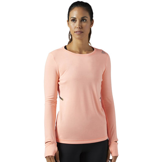 Reebok Women's Wool Longsleeve Shirt
